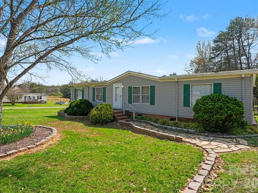 940 John Miller Road, Rockwell, NC 28138.  MLS# CAR4358313, YatesRealty ID 10361. 