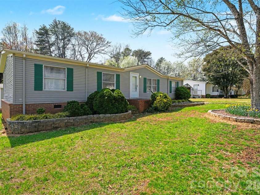 940 John Miller Road, Rockwell, NC 28138.  MLS# CAR4358313, YatesRealty ID 10361. 
