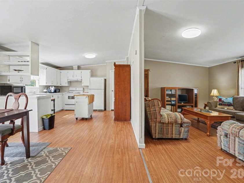 940 John Miller Road, Rockwell, NC 28138.  MLS# CAR4358313, YatesRealty ID 10361. 