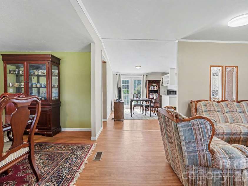 940 John Miller Road, Rockwell, NC 28138.  MLS# CAR4358313, YatesRealty ID 10361. 