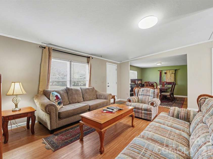 940 John Miller Road, Rockwell, NC 28138.  MLS# CAR4358313, YatesRealty ID 10361. 