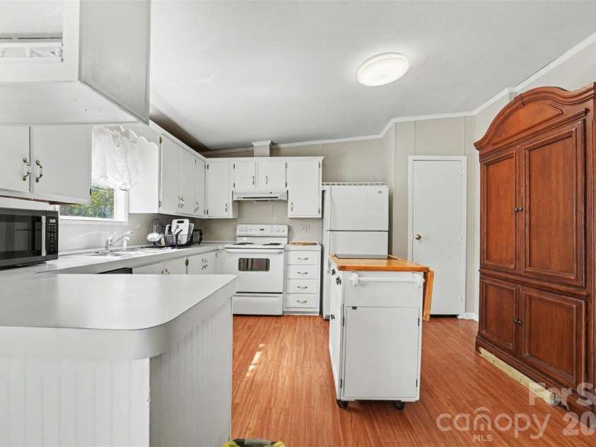 940 John Miller Road, Rockwell, NC 28138.  MLS# CAR4358313, YatesRealty ID 10361. 