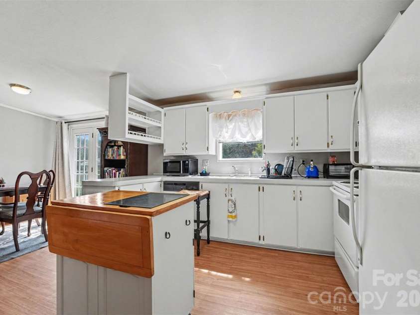940 John Miller Road, Rockwell, NC 28138.  MLS# CAR4358313, YatesRealty ID 10361. 