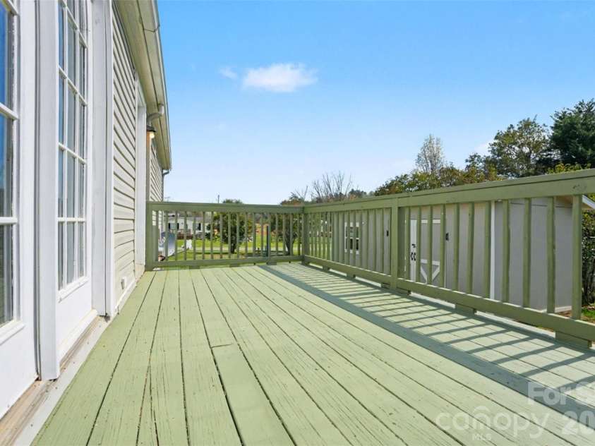 940 John Miller Road, Rockwell, NC 28138.  MLS# CAR4358313, YatesRealty ID 10361. 