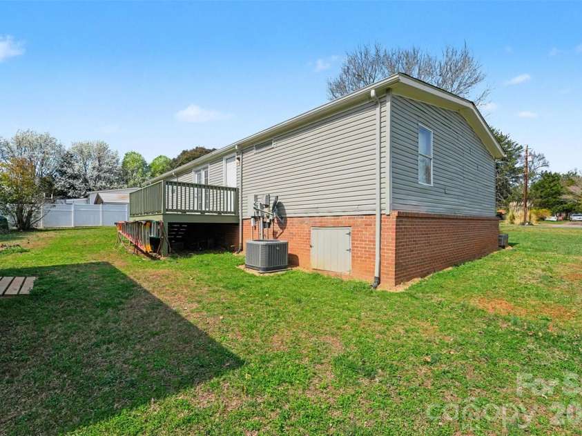 940 John Miller Road, Rockwell, NC 28138.  MLS# CAR4358313, YatesRealty ID 10361. 