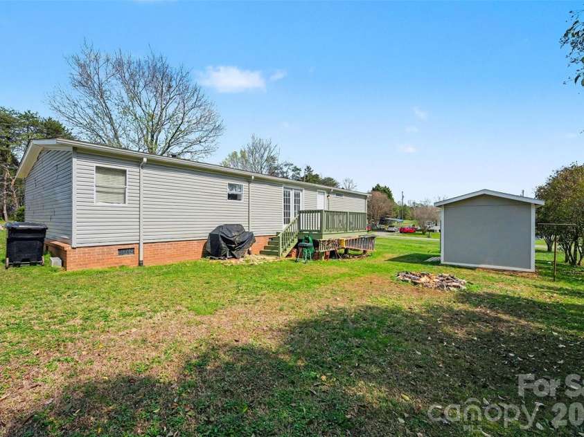 940 John Miller Road, Rockwell, NC 28138.  MLS# CAR4358313, YatesRealty ID 10361. 