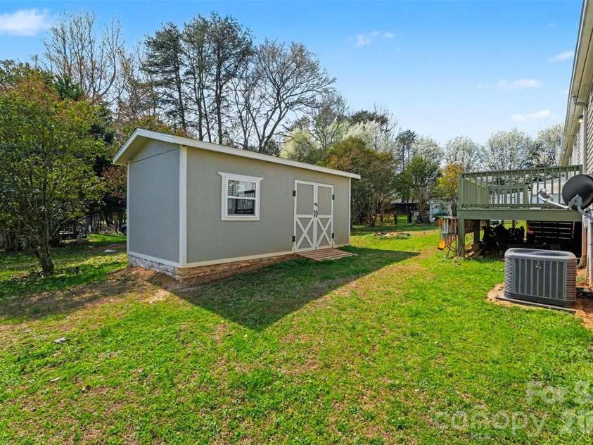 940 John Miller Road, Rockwell, NC 28138.  MLS# CAR4358313, YatesRealty ID 10361. 