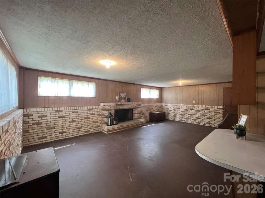 1004 Hoke Street, Kannapolis, NC 28081.  MLS# CAR4368033, YatesRealty ID 10363. Basement