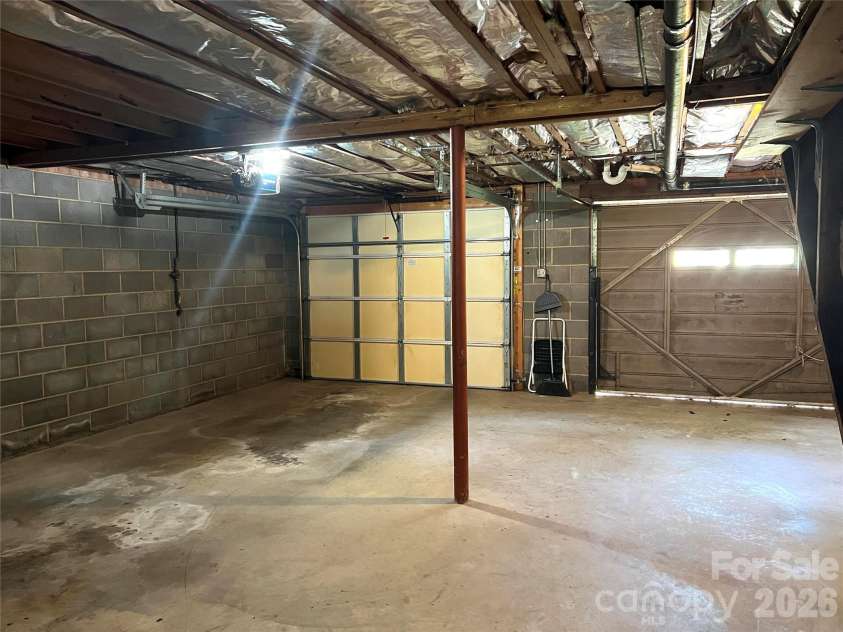 1004 Hoke Street, Kannapolis, NC 28081.  MLS# CAR4368033, YatesRealty ID 10363. Basement