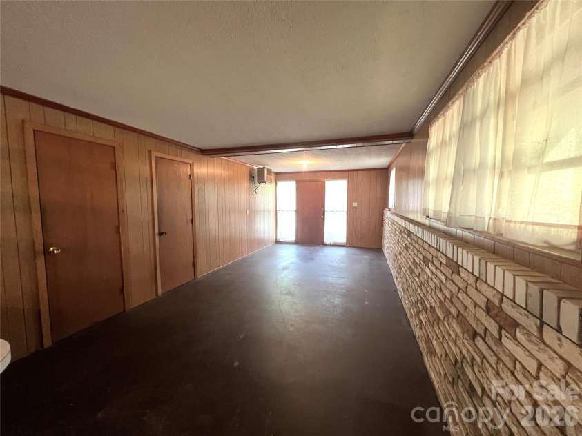 1004 Hoke Street, Kannapolis, NC 28081.  MLS# CAR4368033, YatesRealty ID 10363. Basement space