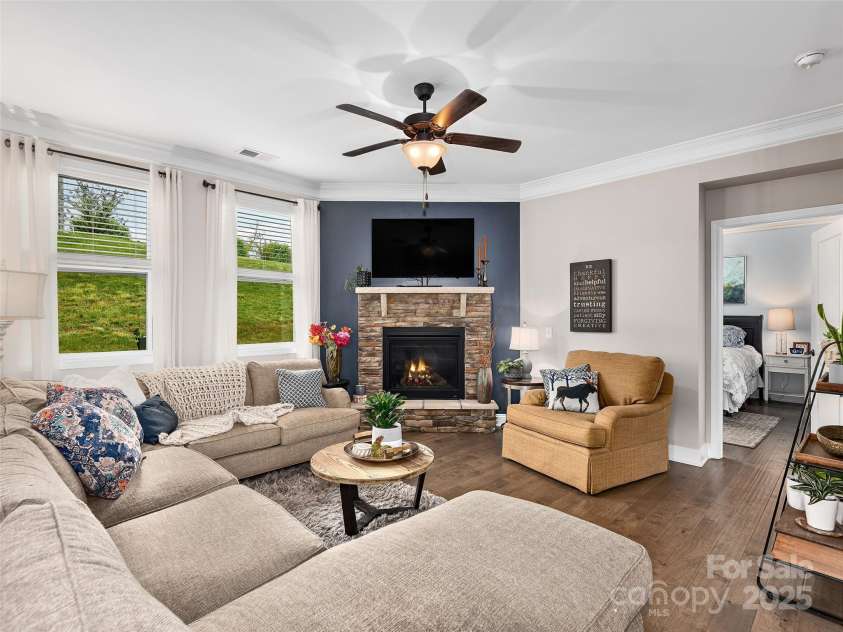 37 Honeycrisp Court, Flat Rock, NC 28731.  MLS# CAR4247273, YatesRealty ID 10366. 