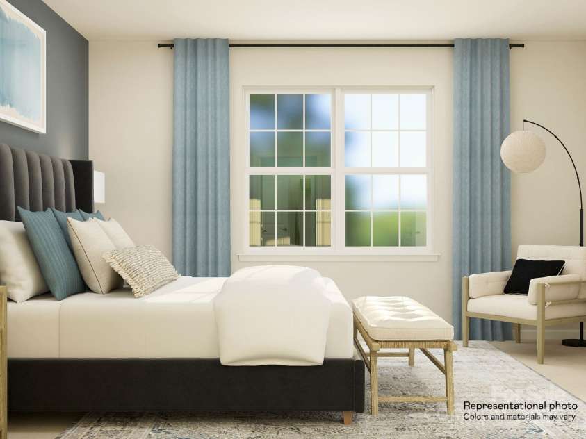 2806 Morning Song Way, Lancaster, SC 29720.  MLS# CAR4247761, YatesRealty ID 10368. Bath 3