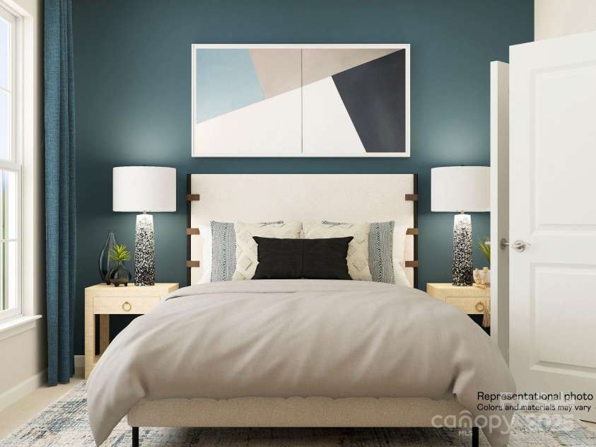 2806 Morning Song Way, Lancaster, SC 29720.  MLS# CAR4247761, YatesRealty ID 10368. Bedroom 2