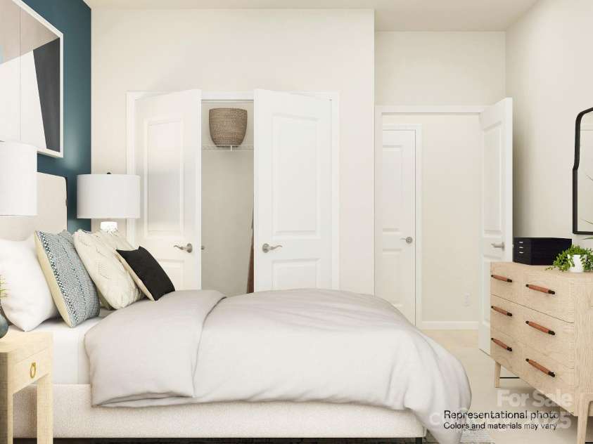 2806 Morning Song Way, Lancaster, SC 29720.  MLS# CAR4247761, YatesRealty ID 10368. Bedroom 2