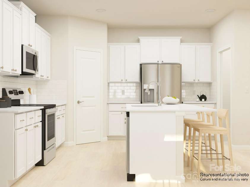 2806 Morning Song Way, Lancaster, SC 29720.  MLS# CAR4247761, YatesRealty ID 10368. Kitchen