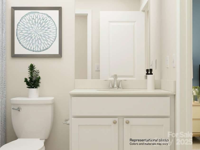 2806 Morning Song Way, Lancaster, SC 29720.  MLS# CAR4247761, YatesRealty ID 10368. Owners Suite