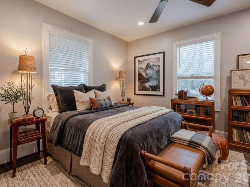 42 Wild Magnolia Way, Zirconia, NC 28790.  MLS# CAR4335152, YatesRealty ID 10368. 
