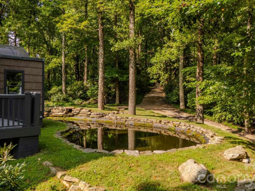42 Wild Magnolia Way, Zirconia, NC 28790.  MLS# CAR4335152, YatesRealty ID 10368. 