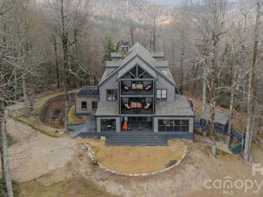 42 Wild Magnolia Way, Zirconia, NC 28790.  MLS# CAR4335152, YatesRealty ID 10368. 
