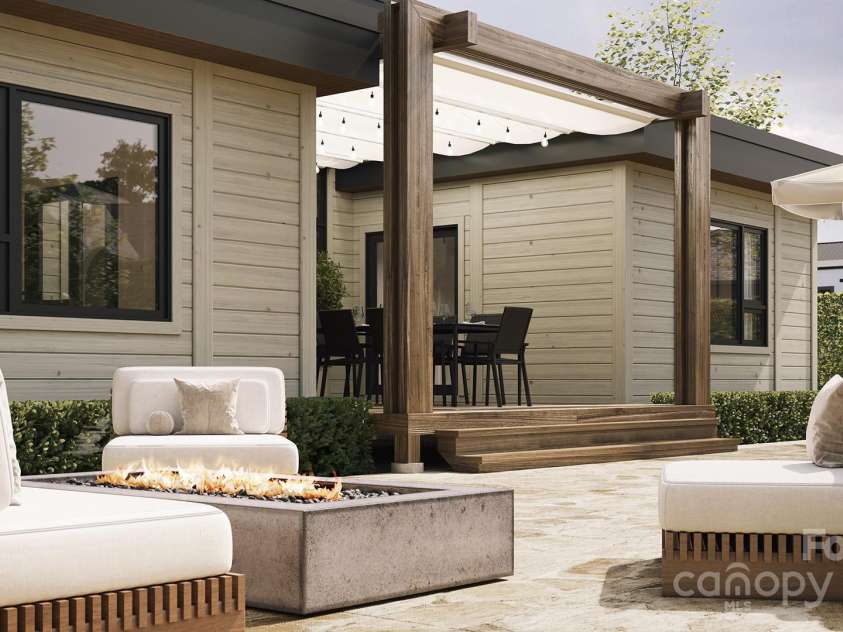 105 Cranberry Lane, Mooresboro, NC 28114.  MLS# CAR4313319, YatesRealty ID 1037. 