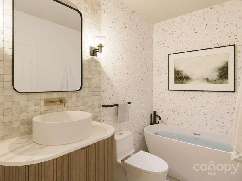 105 Cranberry Lane, Mooresboro, NC 28114.  MLS# CAR4313319, YatesRealty ID 1037. 