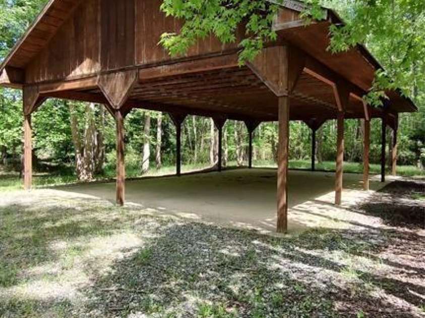 105 Cranberry Lane, Mooresboro, NC 28114.  MLS# CAR4313319, YatesRealty ID 1037. 