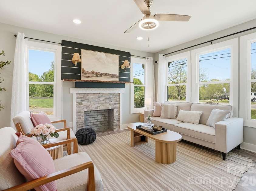 2477 Secrest Shortcut Road, Monroe, NC 28110.  MLS# CAR4362766, YatesRealty ID 10370. 