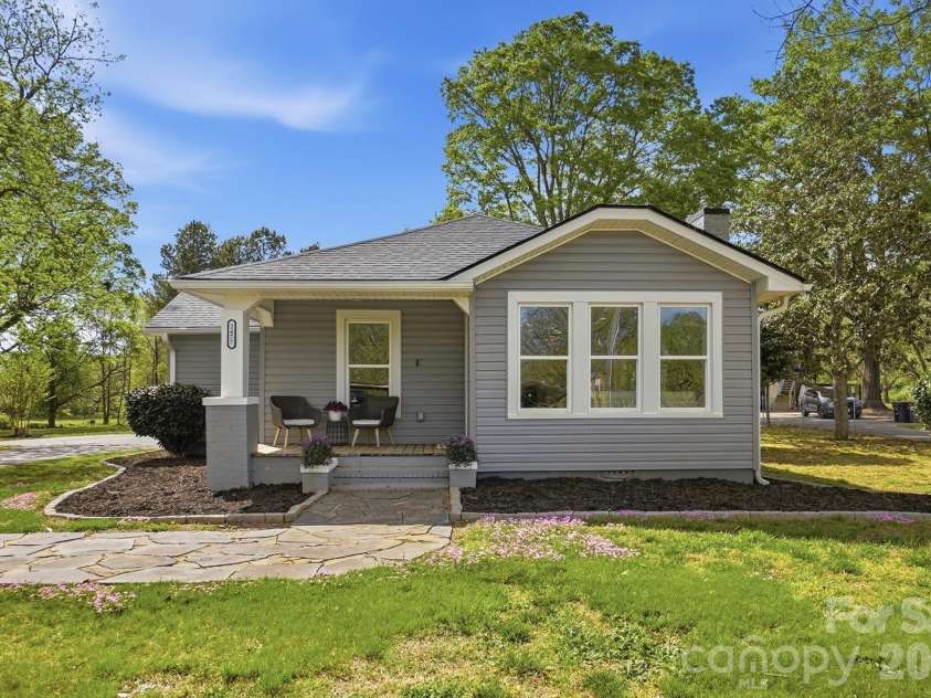 2477 Secrest Shortcut Road, Monroe, NC 28110.  MLS# CAR4362766, YatesRealty ID 10370. 