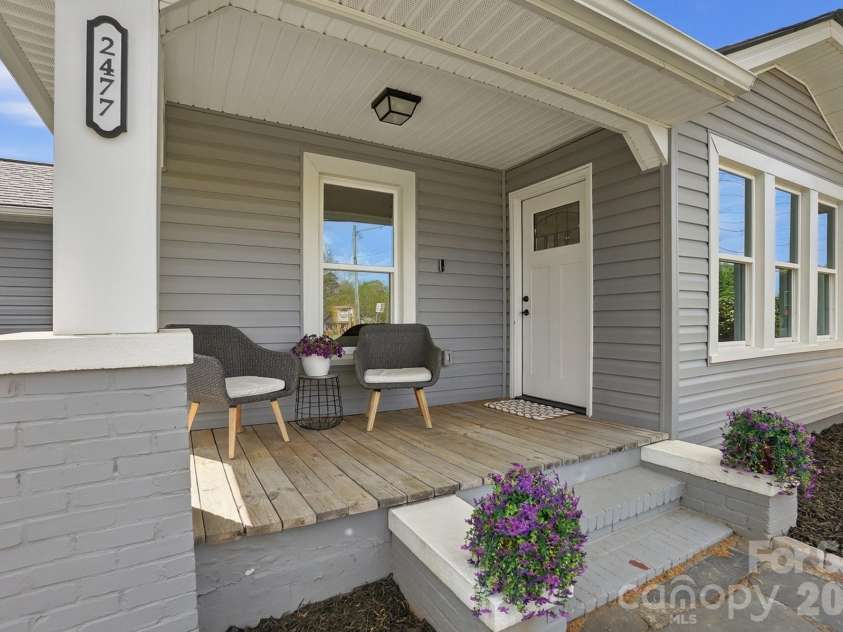 2477 Secrest Shortcut Road, Monroe, NC 28110.  MLS# CAR4362766, YatesRealty ID 10370. 