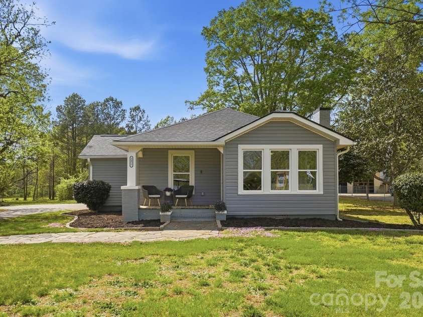 2477 Secrest Shortcut Road, Monroe, NC 28110.  MLS# CAR4362766, YatesRealty ID 10370. 