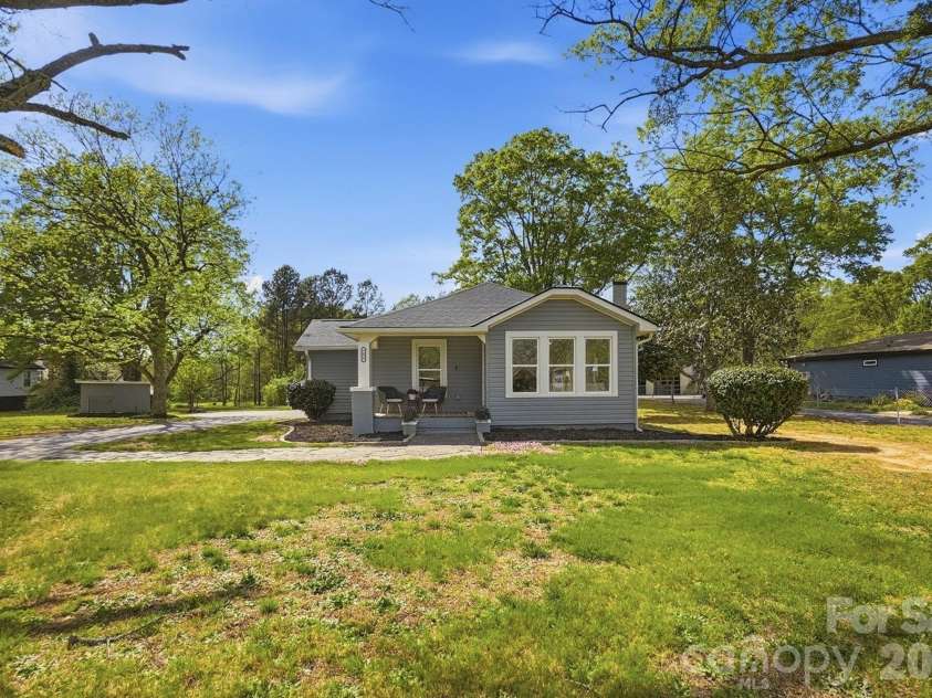 2477 Secrest Shortcut Road, Monroe, NC 28110.  MLS# CAR4362766, YatesRealty ID 10370. 