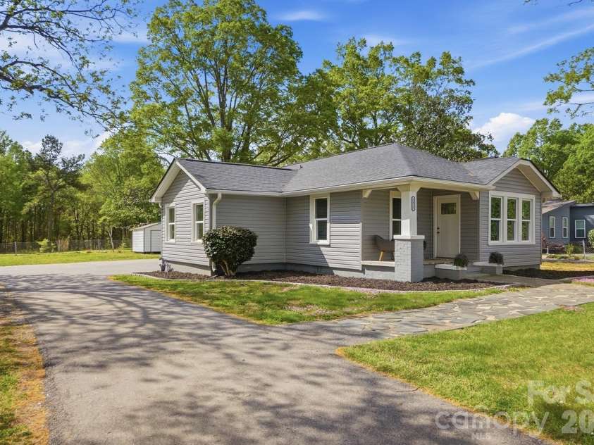 2477 Secrest Shortcut Road, Monroe, NC 28110.  MLS# CAR4362766, YatesRealty ID 10370. 