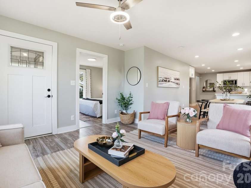 2477 Secrest Shortcut Road, Monroe, NC 28110.  MLS# CAR4362766, YatesRealty ID 10370. 