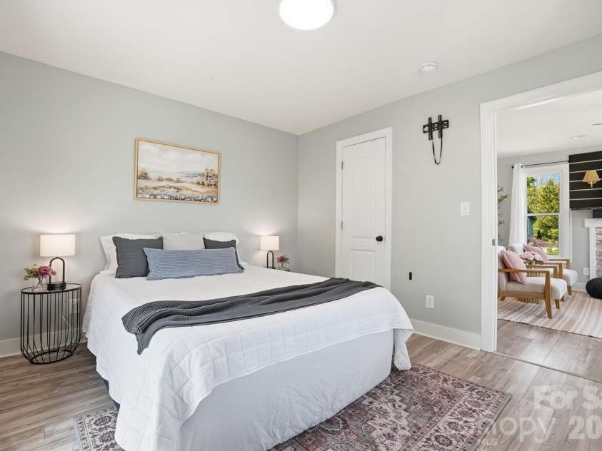 2477 Secrest Shortcut Road, Monroe, NC 28110.  MLS# CAR4362766, YatesRealty ID 10370. 