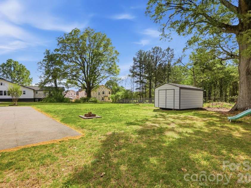 2477 Secrest Shortcut Road, Monroe, NC 28110.  MLS# CAR4362766, YatesRealty ID 10370. 