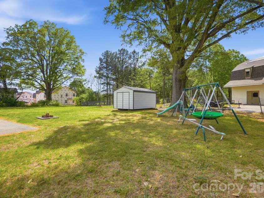 2477 Secrest Shortcut Road, Monroe, NC 28110.  MLS# CAR4362766, YatesRealty ID 10370. 