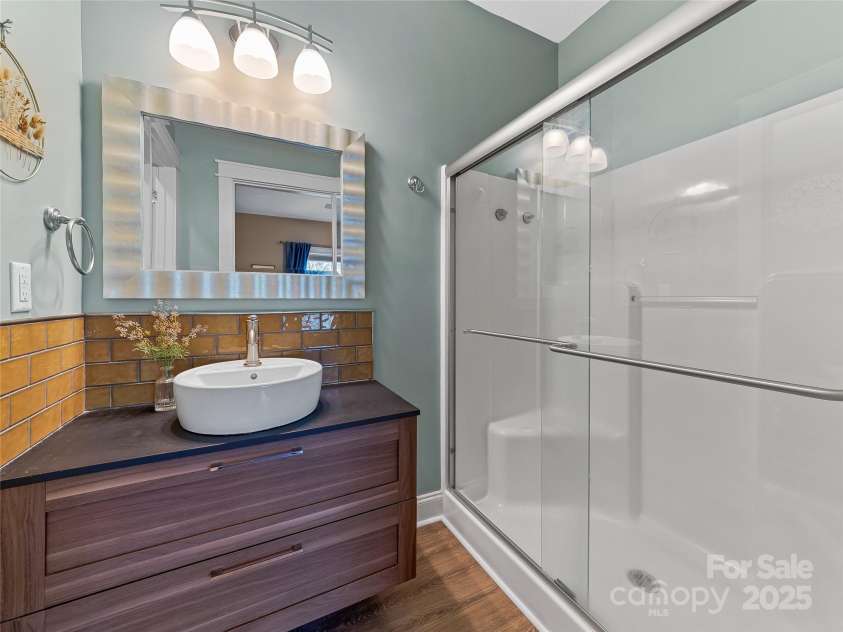 81 Salem Road, Weaverville, NC 28787.  MLS# CAR4242064, YatesRealty ID 10370. 