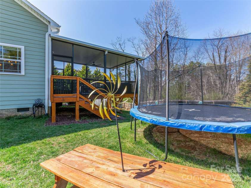 81 Salem Road, Weaverville, NC 28787.  MLS# CAR4242064, YatesRealty ID 10370. 