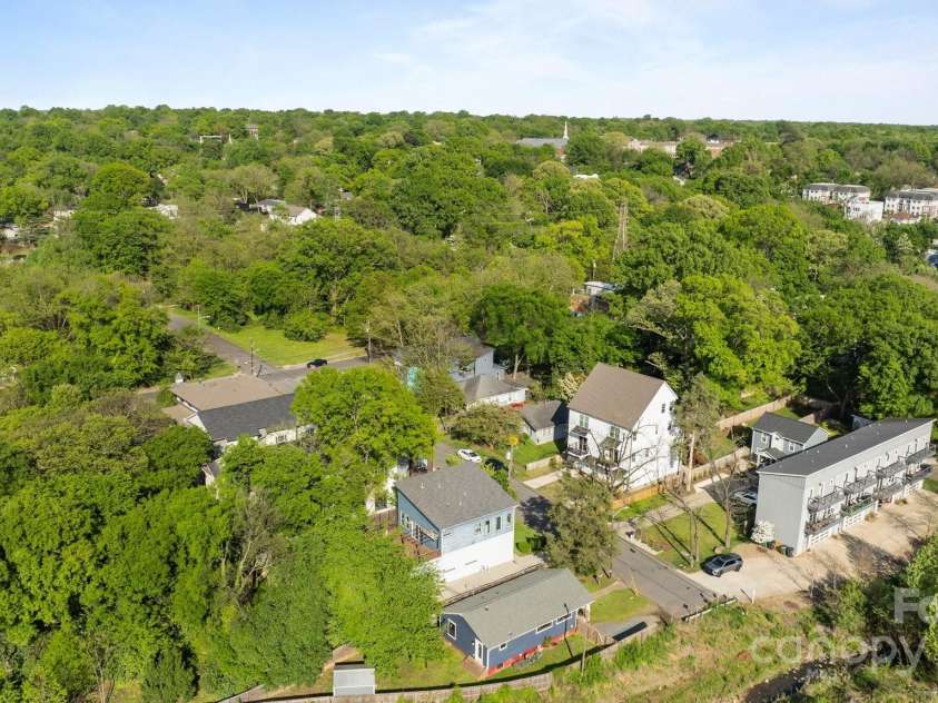 1121 Alexander Street, Charlotte, NC 28206.  MLS# CAR4245079, YatesRealty ID 10374. 