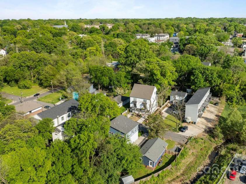 1121 Alexander Street, Charlotte, NC 28206.  MLS# CAR4245079, YatesRealty ID 10374. 