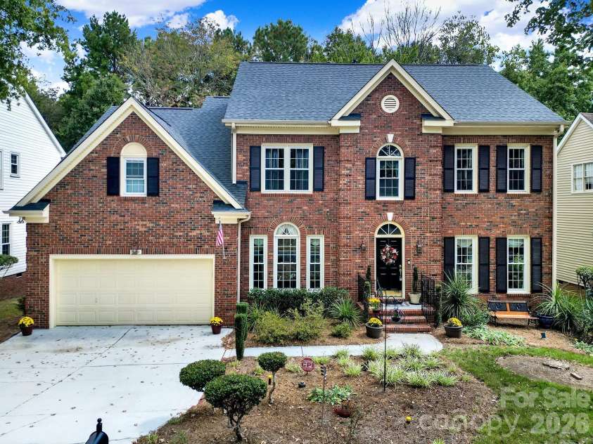 7210 Broadford Court, Charlotte, NC 28277.  MLS# CAR4302268, YatesRealty ID 10374. 
