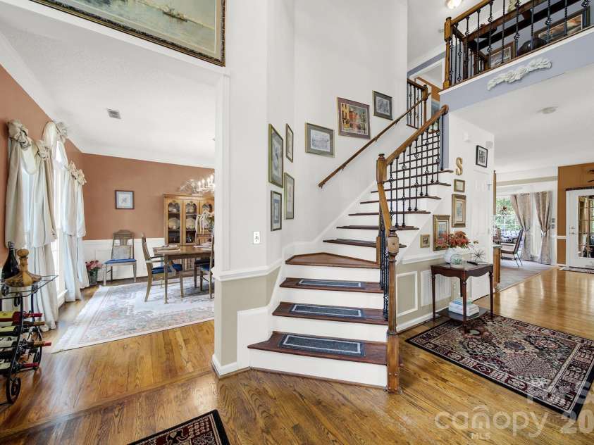 7210 Broadford Court, Charlotte, NC 28277.  MLS# CAR4302268, YatesRealty ID 10374. 