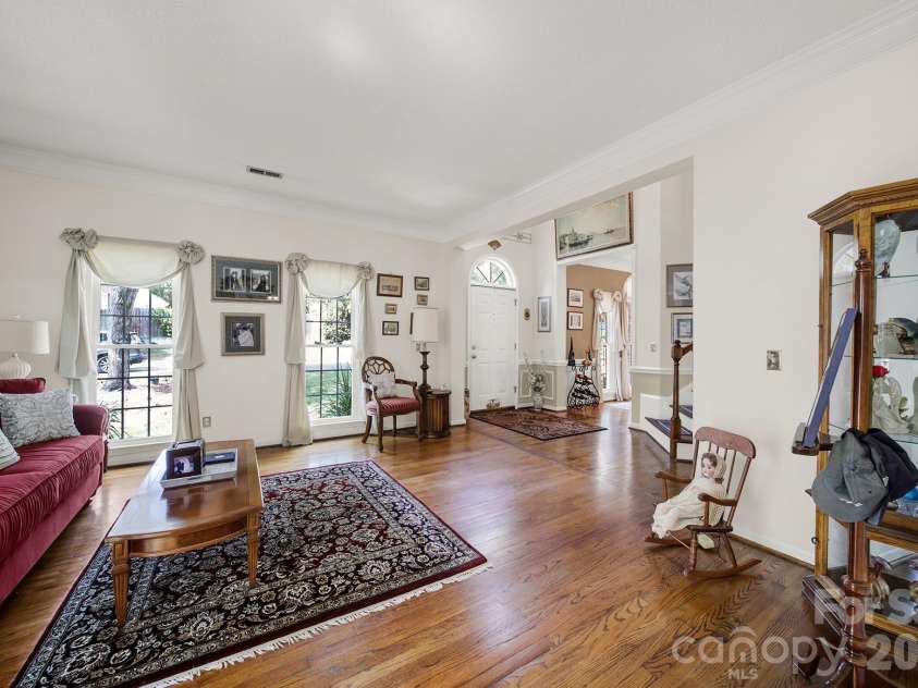 7210 Broadford Court, Charlotte, NC 28277.  MLS# CAR4302268, YatesRealty ID 10374. 
