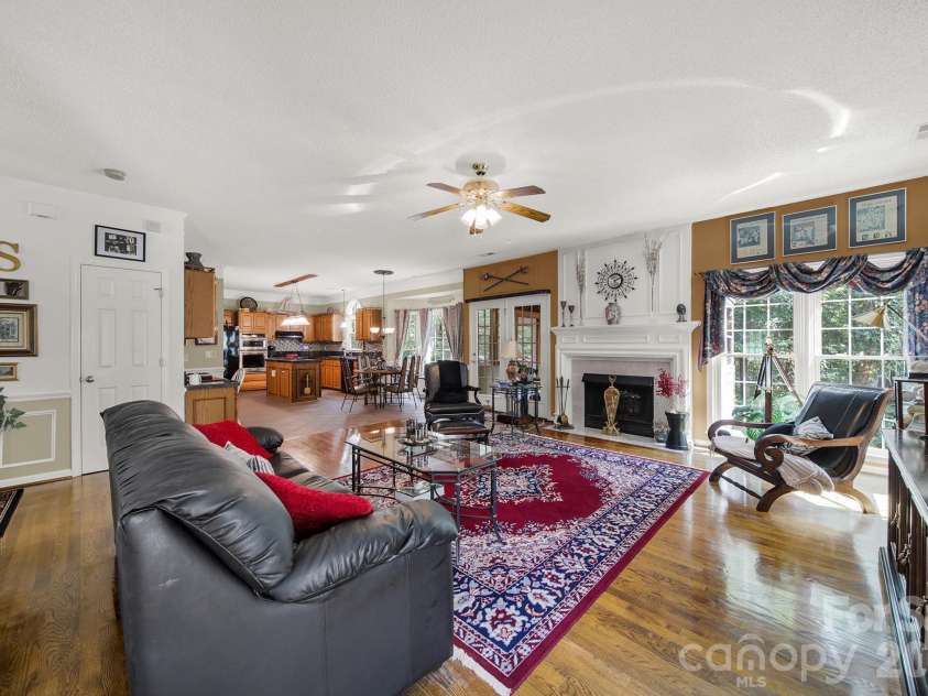7210 Broadford Court, Charlotte, NC 28277.  MLS# CAR4302268, YatesRealty ID 10374. 