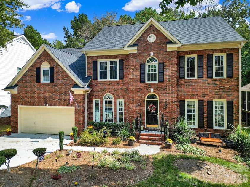 7210 Broadford Court, Charlotte, NC 28277.  MLS# CAR4302268, YatesRealty ID 10374. 