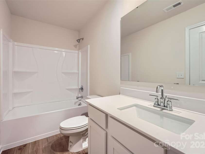 151 Astor Street, Troutman, NC 28166.  MLS# CAR4252678, YatesRealty ID 10375. Bathroom