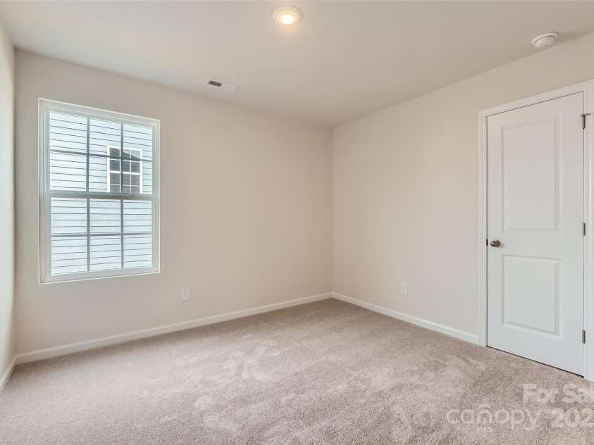 151 Astor Street, Troutman, NC 28166.  MLS# CAR4252678, YatesRealty ID 10375. Bedroom