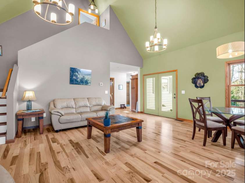 157 Silver Tree Lane, Lake Lure, NC 28746.  MLS# CAR4239946, YatesRealty ID 10377. 