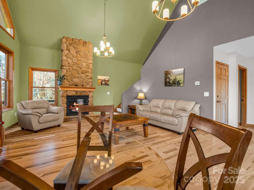 157 Silver Tree Lane, Lake Lure, NC 28746.  MLS# CAR4239946, YatesRealty ID 10377. 