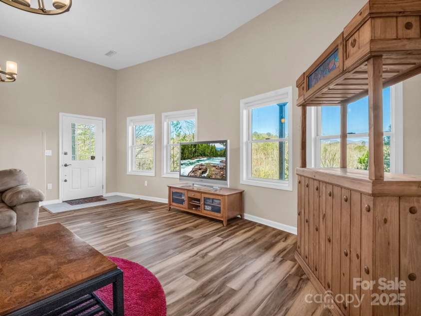 157 Silver Tree Lane, Lake Lure, NC 28746.  MLS# CAR4239946, YatesRealty ID 10377. 